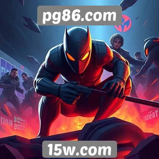 Principais lançamentos de jogos na plataforma pg86.com