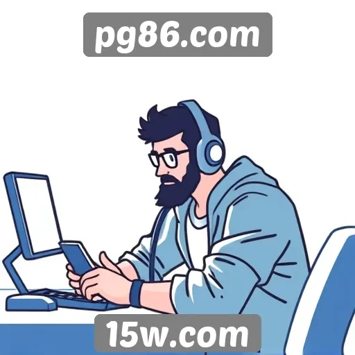 Comportamento dos usuários em pg86.com